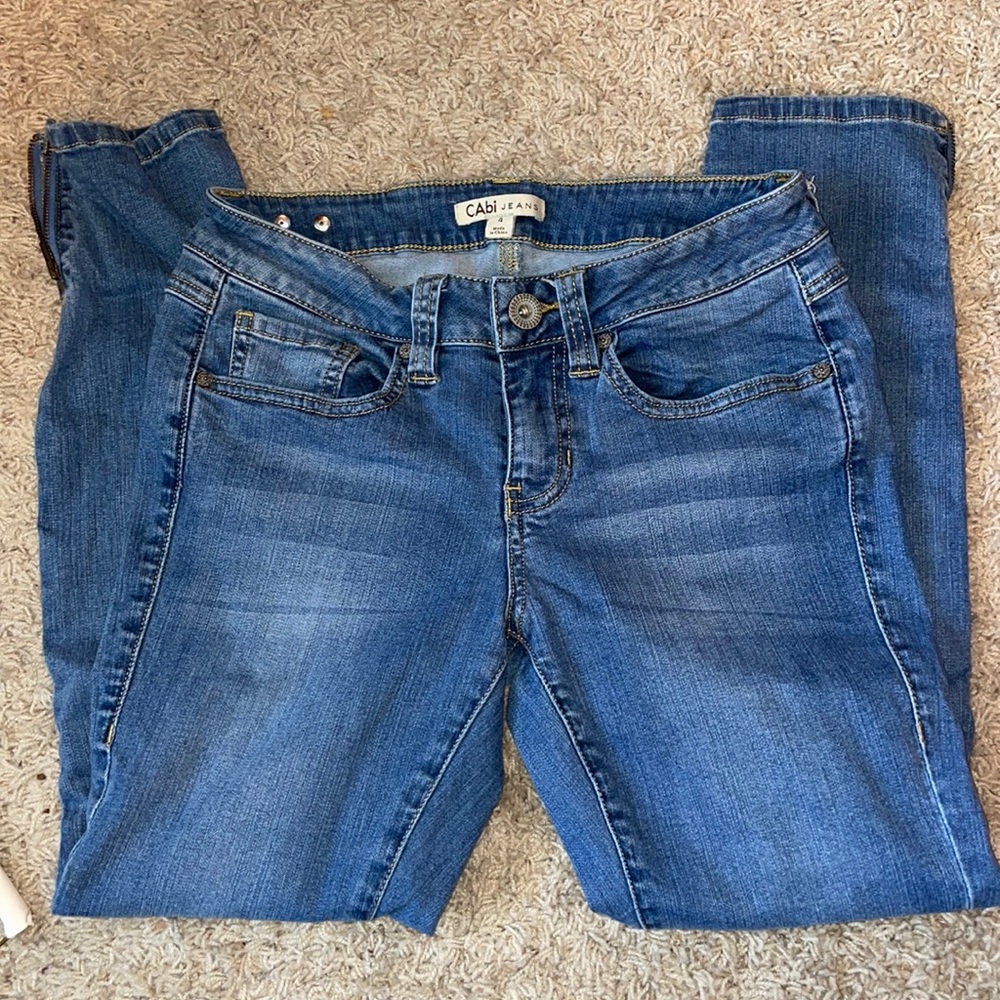 Cabi jeans